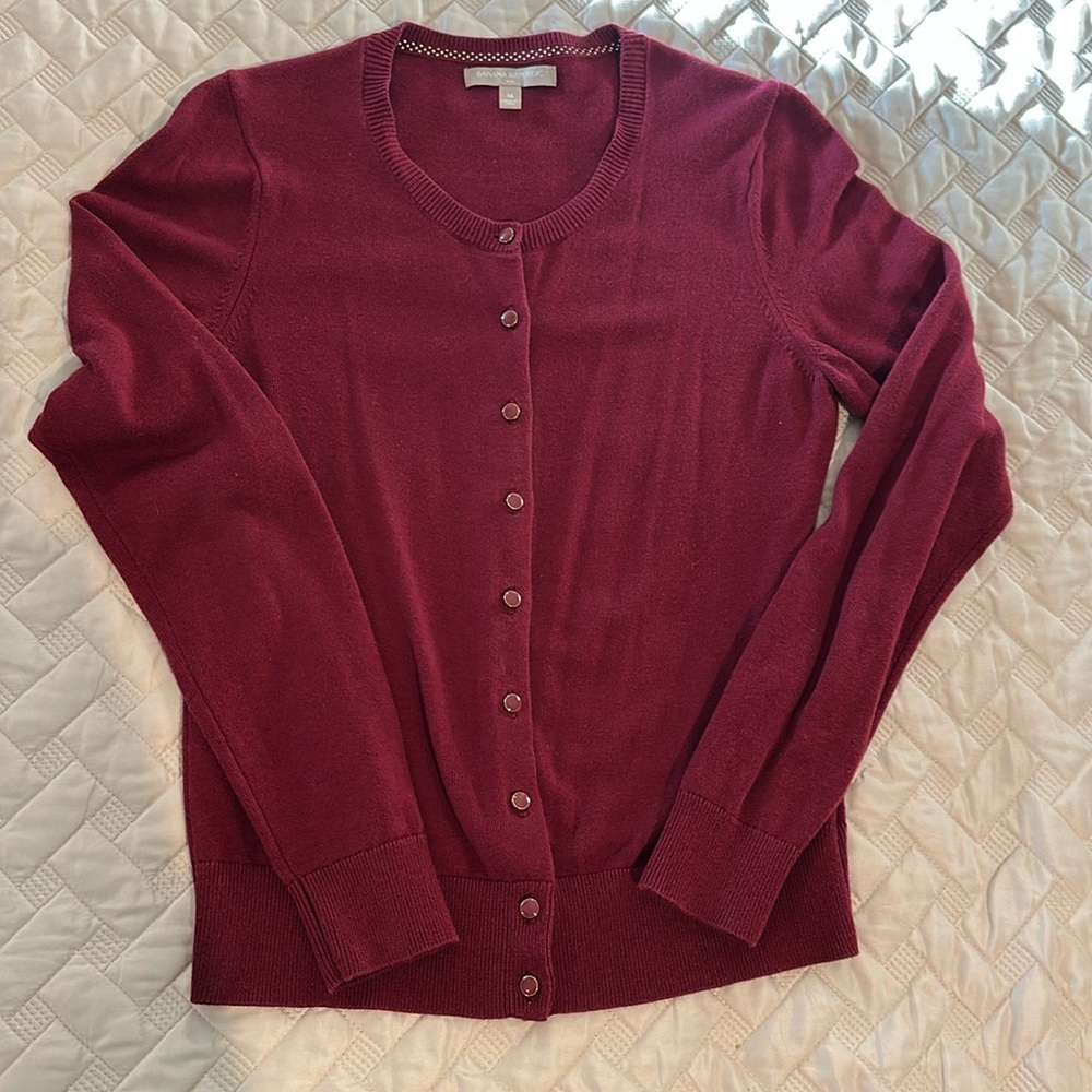 Women’s Banana Republic cardigan size medium